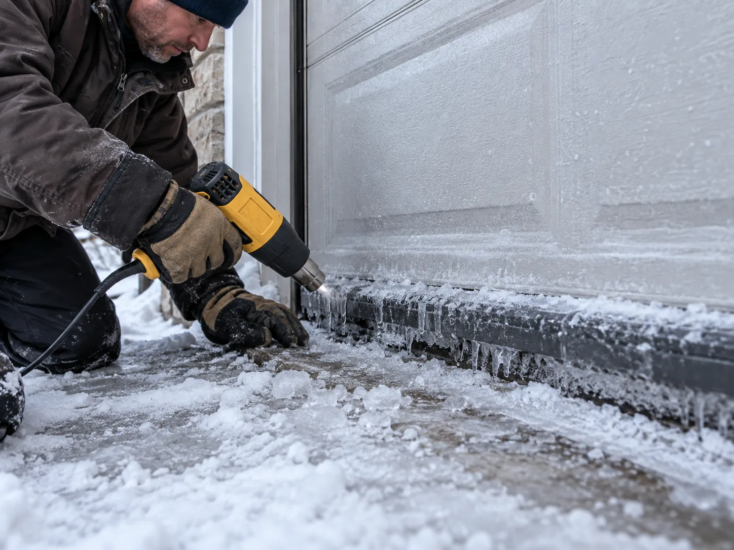 Emergency Garage Door Repair, El Mirage in Peoria