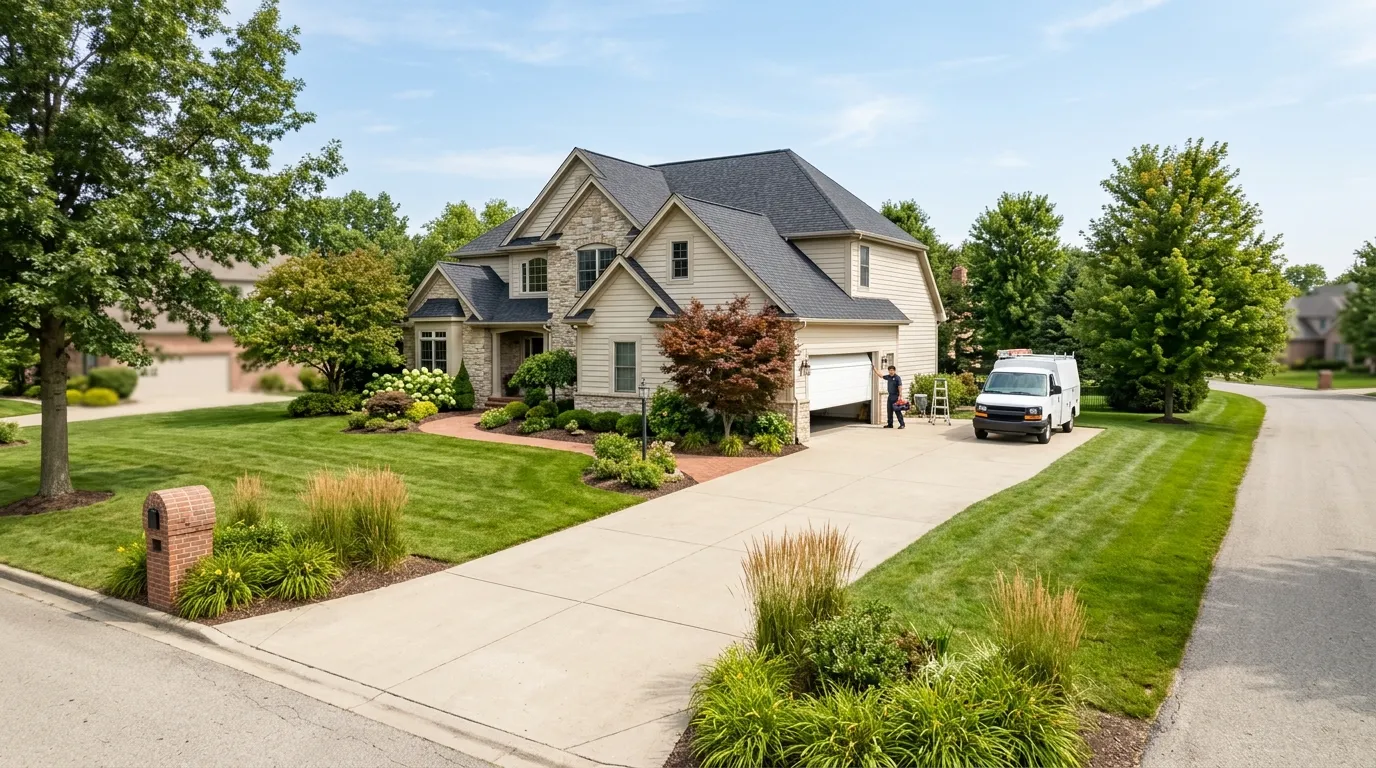 Emergency Garage Door Repair, New River AZ in Peoria