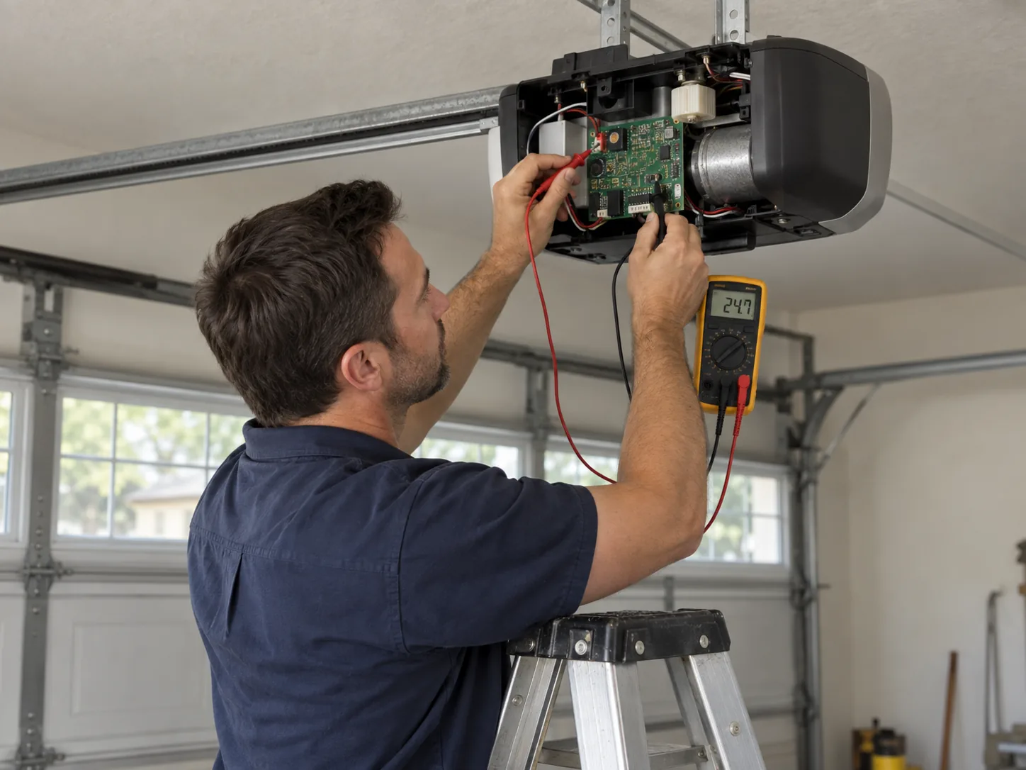 Garage Door Opener Repair, Anthem AZ in Peoria