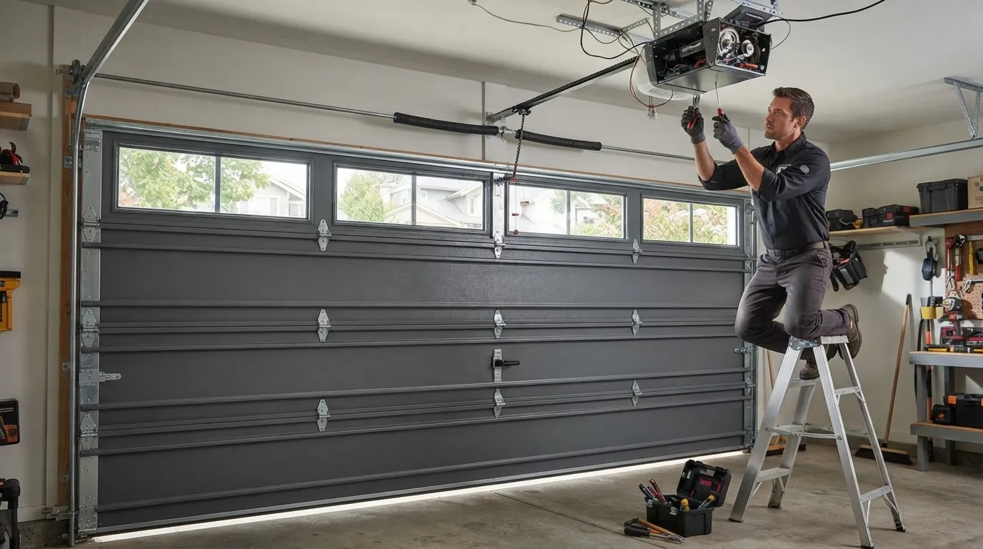 Garage Door Opener Repair for Peoria Homes in Peoria