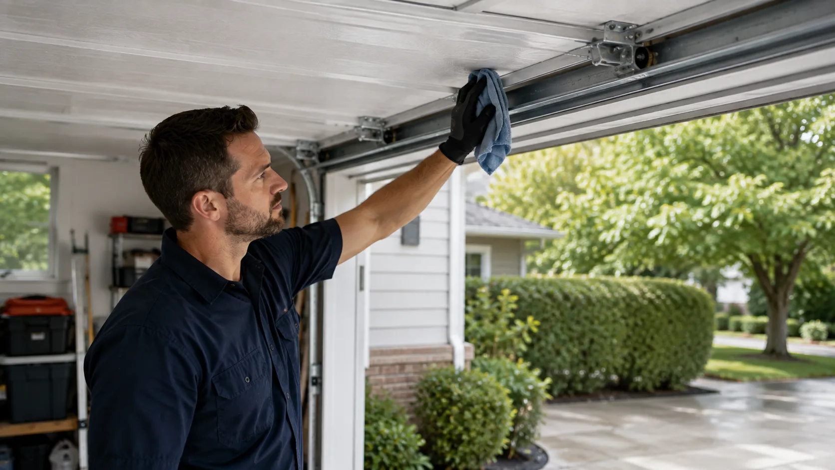 Garage Door Service for El Mirage Homes in Peoria