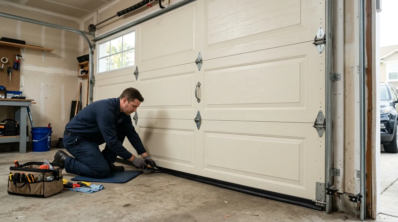 Garage Door Service for Sun City West in Peoria