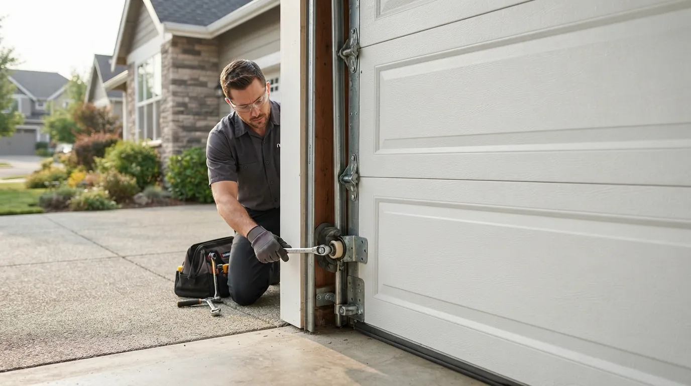 Roller Replacement for Sun City West's 1990-Era Doors in Peoria